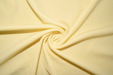 Load image into Gallery viewer, Pastel Yellow (Banana) Solid Bullet Headwraps & Bows