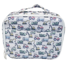 Load image into Gallery viewer, Nylon Lunchbox (several prints)
