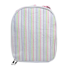 Load image into Gallery viewer, Seersucker Lunchbox (several colors)
