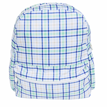 Load image into Gallery viewer, Nylon Toddler Size Backpack (several prints)
