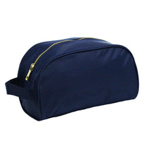 Load image into Gallery viewer, Mint Brand Personalized Seersucker Traveler Bag
