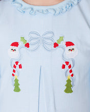 Load image into Gallery viewer, A Classic Christmas Pleat Bloomer Pants Set
