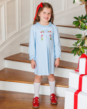 Load image into Gallery viewer, A Classic Christmas Pleat Dress
