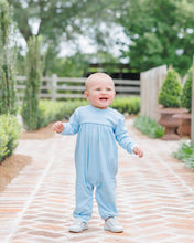 Load image into Gallery viewer, Andy Romper - Light Blue
