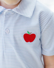 Load image into Gallery viewer, Apple Polo Shirt
