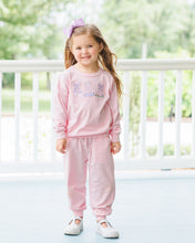 Load image into Gallery viewer, Around The Rink Jogger Set - Pink
