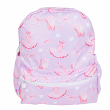 Load image into Gallery viewer, Nylon Full Size Backpack (several prints)
