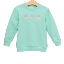 Load image into Gallery viewer, Ballet Trio French Terry Pullover
