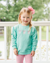 Load image into Gallery viewer, Ballet Trio French Terry Pullover

