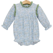 Load image into Gallery viewer, Basin Floral Hallie Bubble
