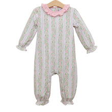 Load image into Gallery viewer, Blush and Boughs Emily Romper
