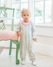 Load image into Gallery viewer, Blush and Boughs Emily Romper
