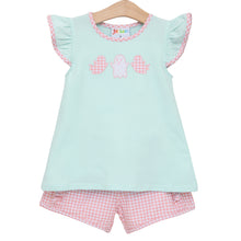 Load image into Gallery viewer, Boo Buddies Ruffle Short Set
