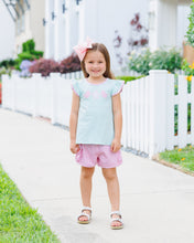 Load image into Gallery viewer, Boo Buddies Ruffle Short Set
