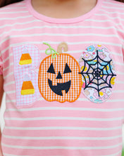 Load image into Gallery viewer, Boo Ruffle Top
