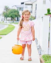 Load image into Gallery viewer, Carving Cutie Scallop Short Set
