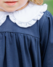 Load image into Gallery viewer, Catherine Bloomer Pant Set - Navy
