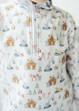 Load image into Gallery viewer, Constructing Christmas Evan Pullover

