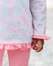 Load image into Gallery viewer, Cottage Blooms Elise Ruffle Pullover Set
