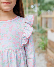 Load image into Gallery viewer, Cottage Blooms Frances Dress
