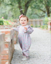 Load image into Gallery viewer, Cottage Blooms Frances Romper
