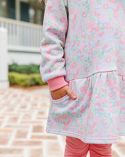 Load image into Gallery viewer, Cottage Blooms French Terry Tunic Set
