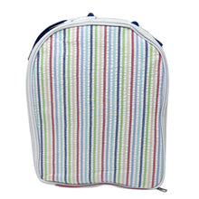 Load image into Gallery viewer, Seersucker Lunchbox (several colors)
