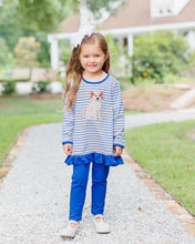 Load image into Gallery viewer, Doodle Days Ruffle Pants Set
