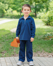 Load image into Gallery viewer, Evan Pullover Set - Navy
