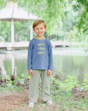 Load image into Gallery viewer, Fresh Water Friends Pants Set
