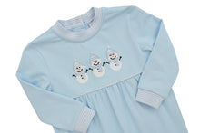 Load image into Gallery viewer, Frosty Friends Romper
