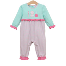 Load image into Gallery viewer, Glam Trio Romper
