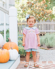 Load image into Gallery viewer, Harvest Bow Bloomer Set
