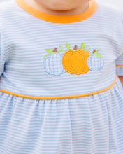 Load image into Gallery viewer, Harvest Trio Bubble - Blue
