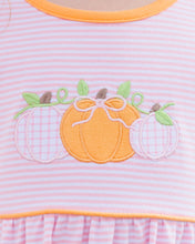 Load image into Gallery viewer, Harvest Trio Ruffle Pocket Dress
