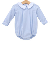 Load image into Gallery viewer, Henry Bubble - Light Blue Stripe
