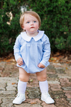 Load image into Gallery viewer, Henry Bubble - Light Blue Stripe
