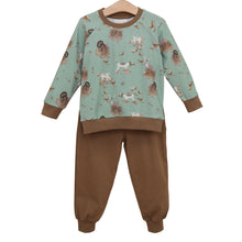 Load image into Gallery viewer, Heritage Hunt Connor Jogger Set
