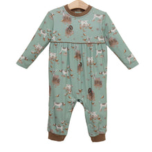 Load image into Gallery viewer, Heritage Hunt Patrick Romper
