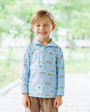 Load image into Gallery viewer, Hook and Tackle Evan Pullover
