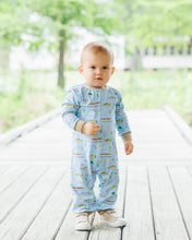 Load image into Gallery viewer, Hook and Tackle Thomas Romper
