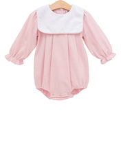 Load image into Gallery viewer, Jane Bubble - Light Pink Stripe
