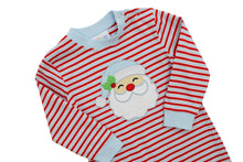 Load image into Gallery viewer, Jolly St. Nick Romper
