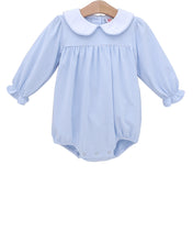 Load image into Gallery viewer, Lottie Bubble - Light Blue Stripe
