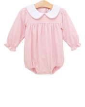 Load image into Gallery viewer, Lottie Bubble - Light Pink Stripe
