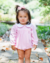 Load image into Gallery viewer, Lottie Bubble - Light Pink Stripe
