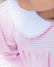 Load image into Gallery viewer, Lottie Bubble - Light Pink Stripe
