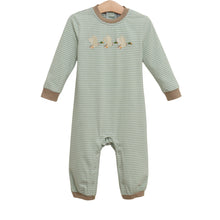Load image into Gallery viewer, Mallard Flight Romper
