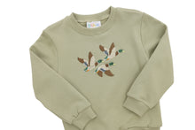 Load image into Gallery viewer, Mallard Trio French Terry Pullover
