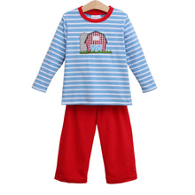 Load image into Gallery viewer, On The Farm Pants Set
